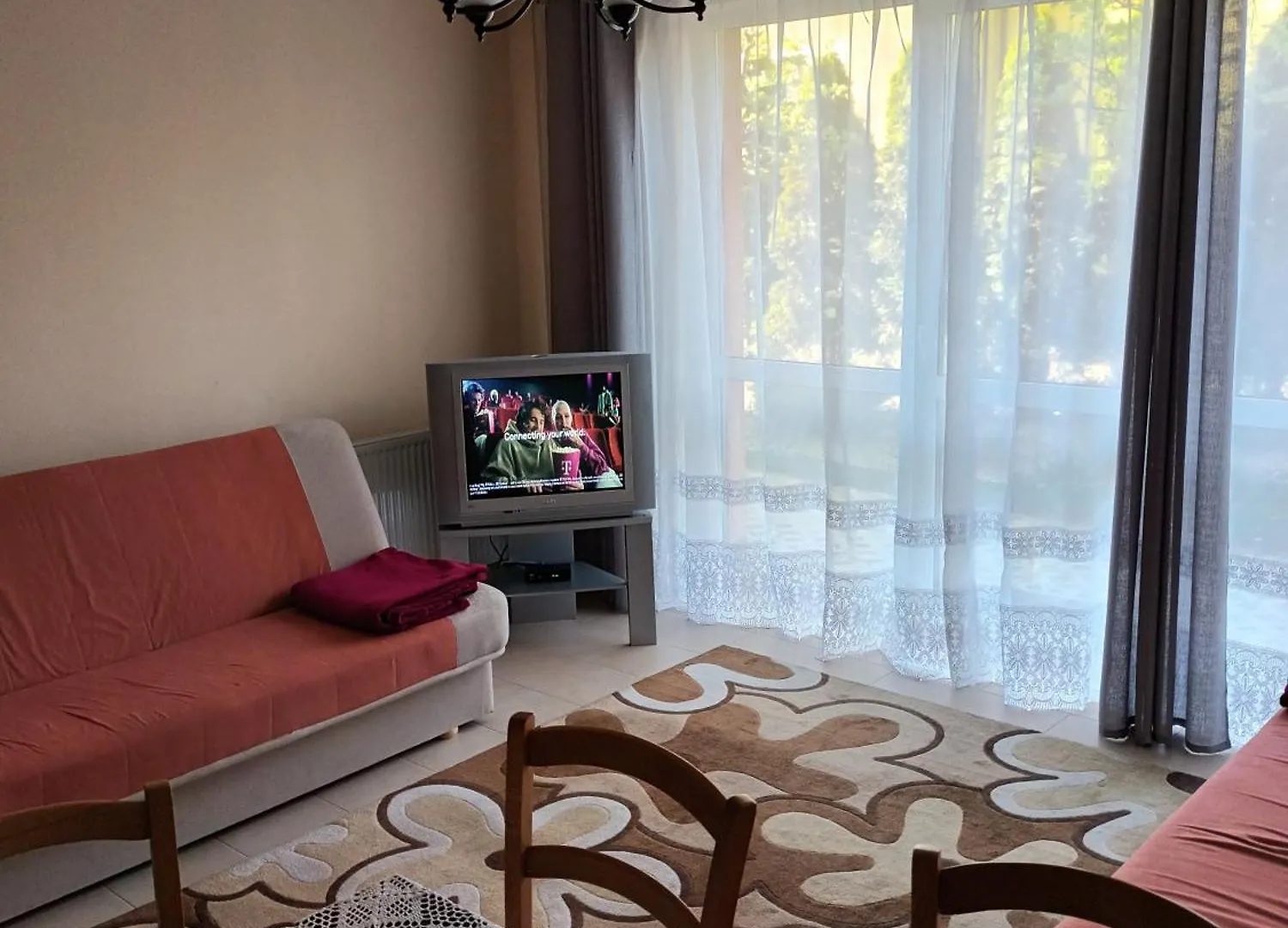 Apartament Kolobrzeg Apartment